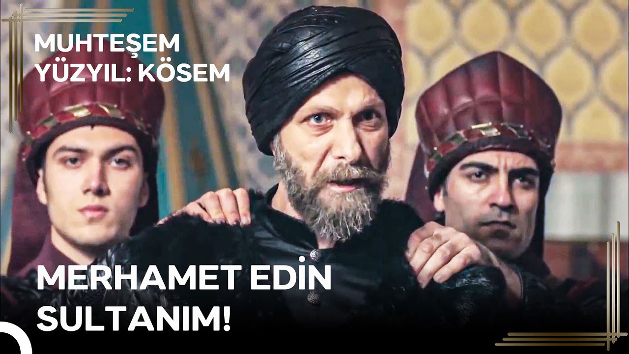 Nasuh Paşa &Ouml;l&uuml;m&uuml;n Kıyısından D&ouml;nd&uuml; | Muhteşem Y&uuml;zyıl: K&ouml;sem 12. B&ouml;l&uuml;m