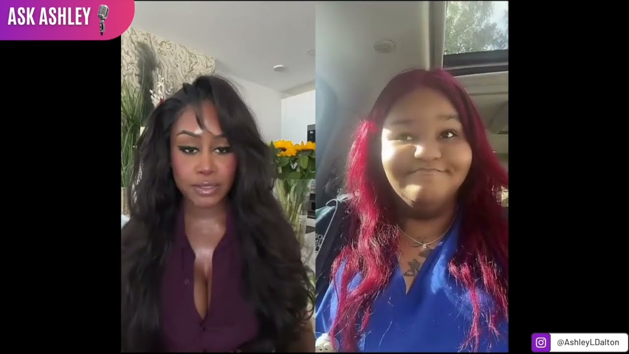 Wealthy Men do NOT like loc's,nose rings & tattoos?These ladies give their opinions Shocked at 17:43