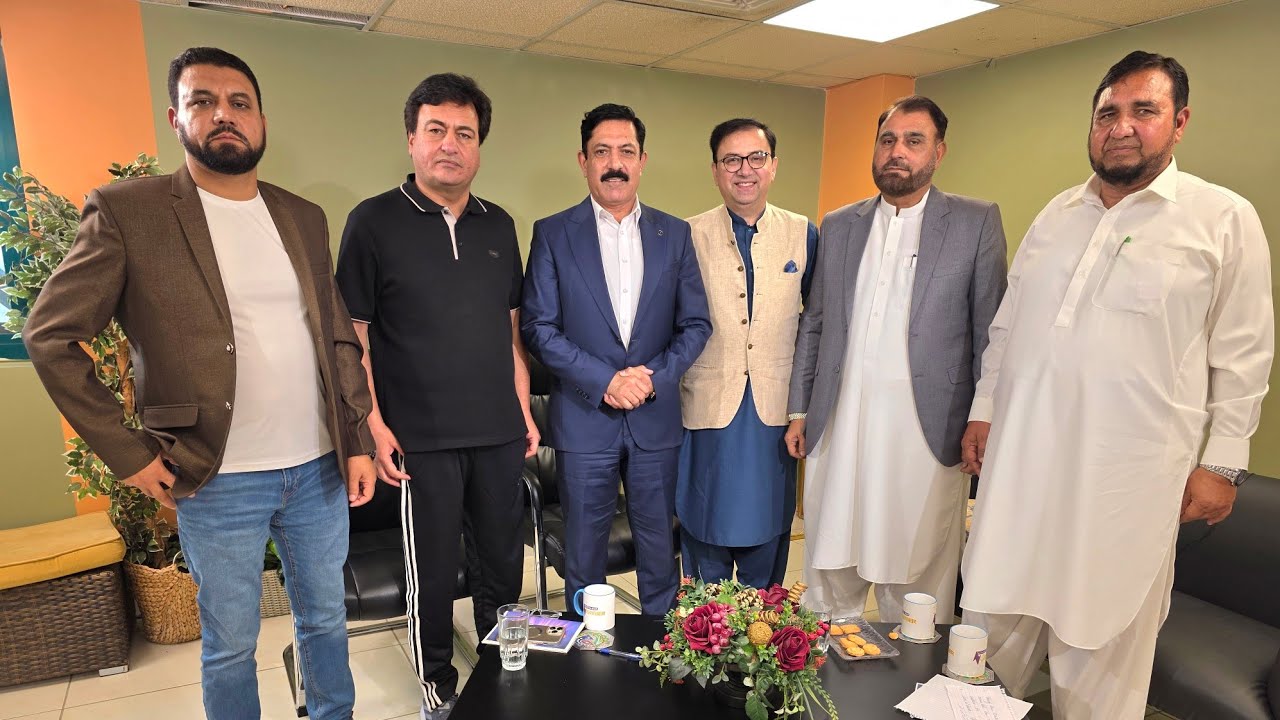  کمیونٹی ممبران کے ساتھ پروگرام 