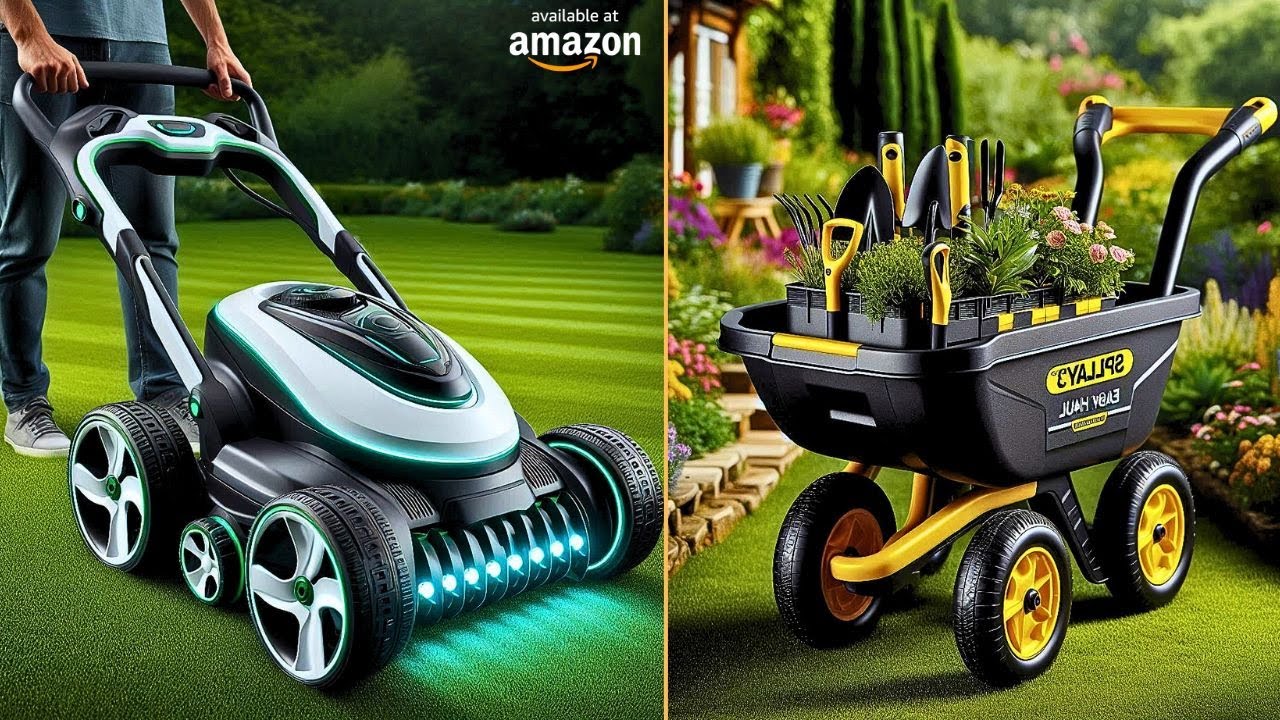 25 Amazon Gardening Tools Every Gardener Needs for Easy Work! (With Prices)