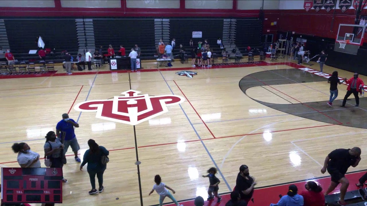 Lake Highland vs. Santa Fe High School Varsity Mens' Basketball
