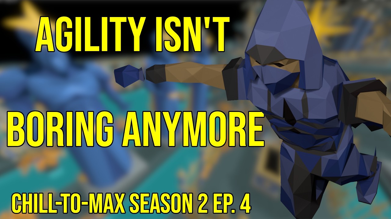 Agility Isn’t Boring Anymore - Chill-to-Max Season 2 Ep.4