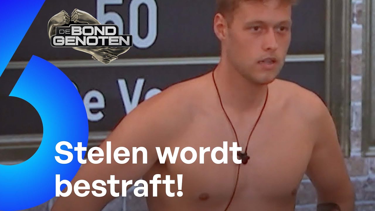 Kiezen voor de STRAF of voor de GENADE 😱 | De Bondgenoten #AFL112