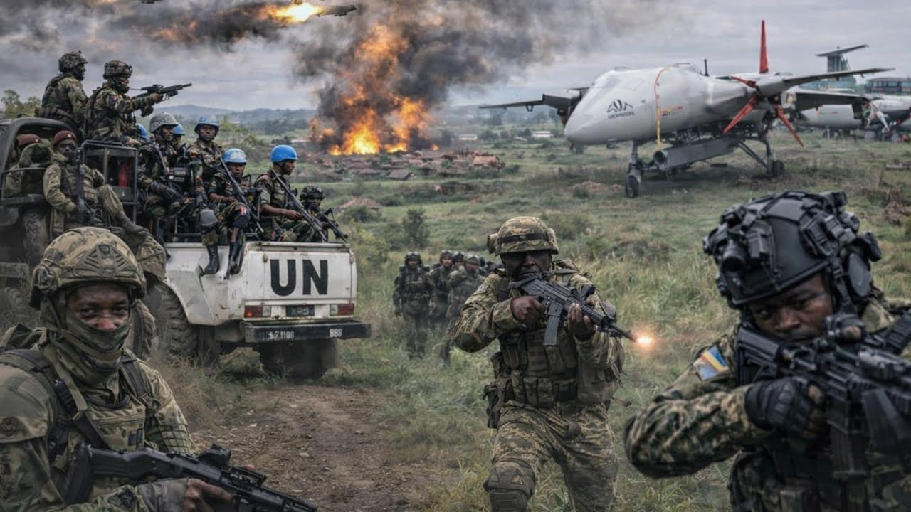 🔴🔥 01/04/2026 ACTU RDC : COMBATS FARDC M23, ACTUALITES A LA UNE CE MERCREDI