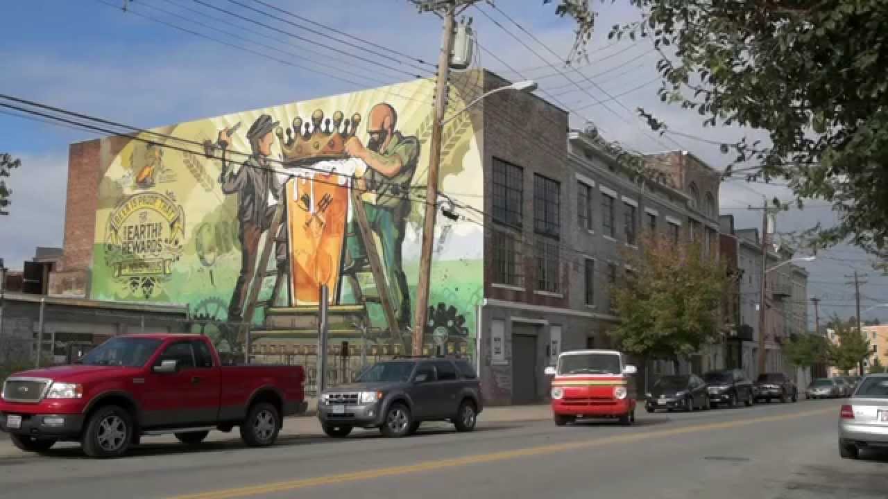 Why Cincinnati - Startups #StartupCincy