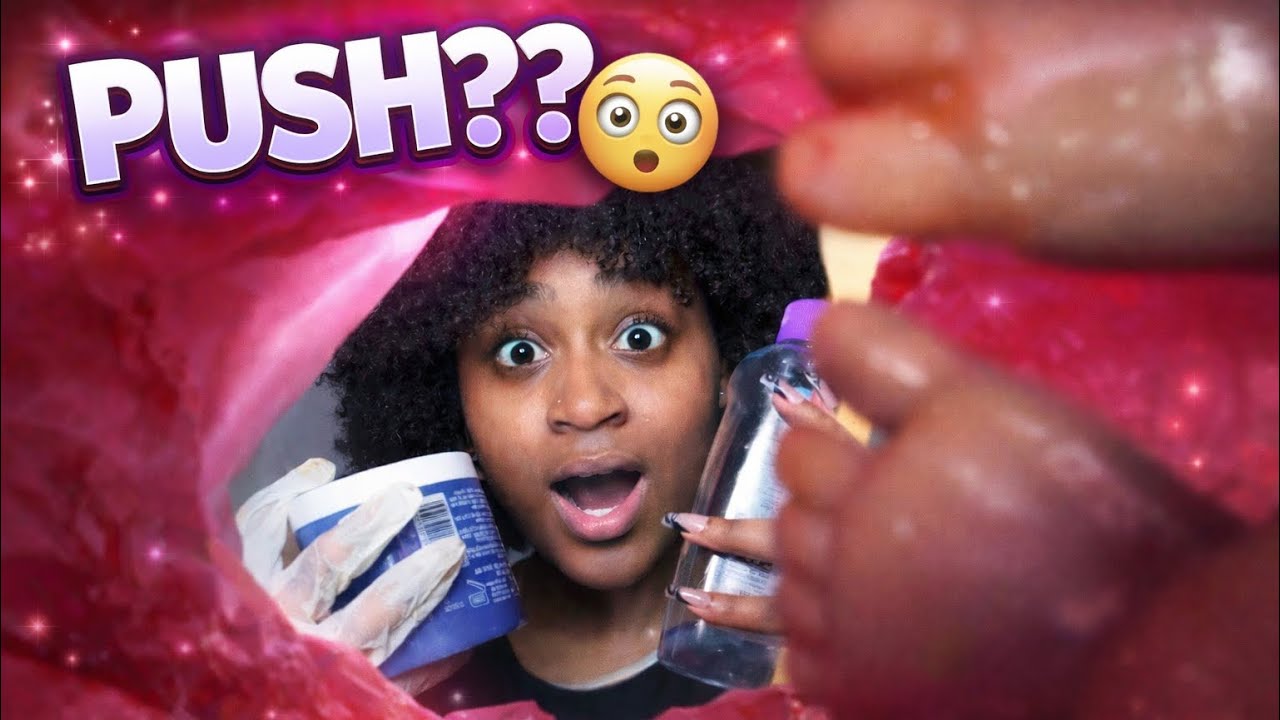 CHAOTIC ASMR | Your Besty Helps You Give Birth to a Baby👶🏽👶🏾👶🏿!!!!!👩🏾‍🍼
