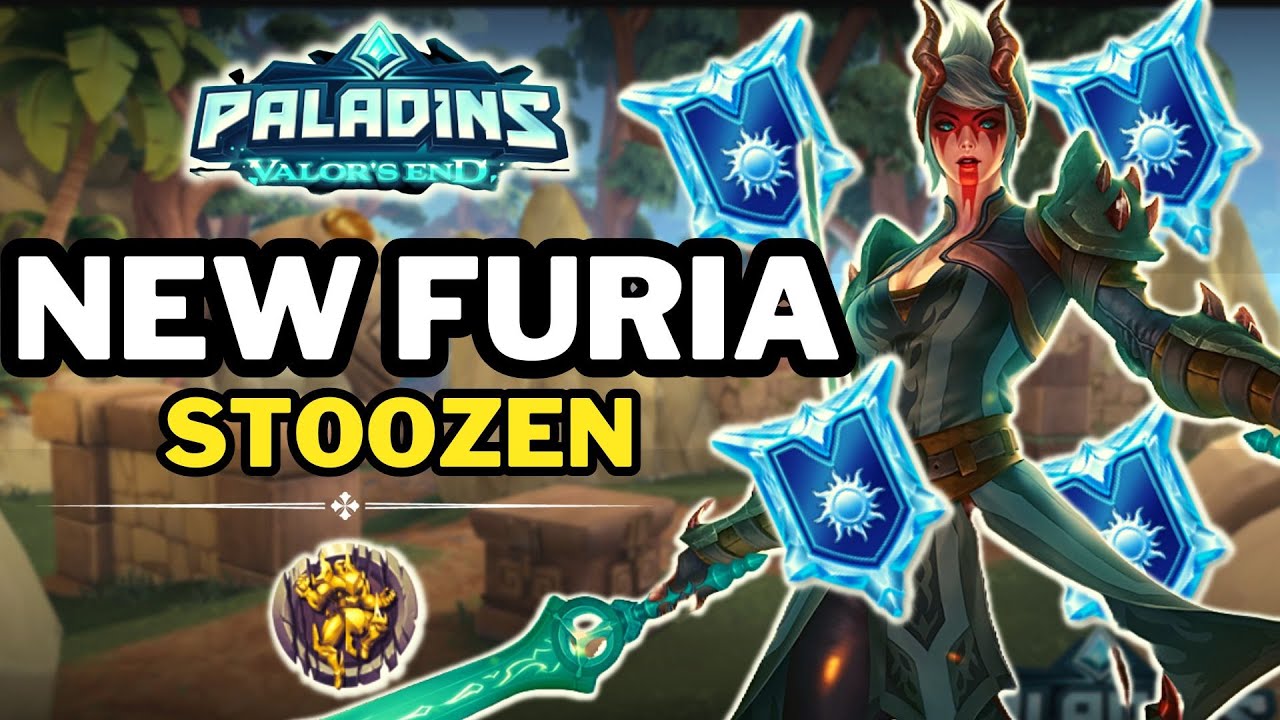 New Exterminate FURIA IS BEAST Crazy Strong