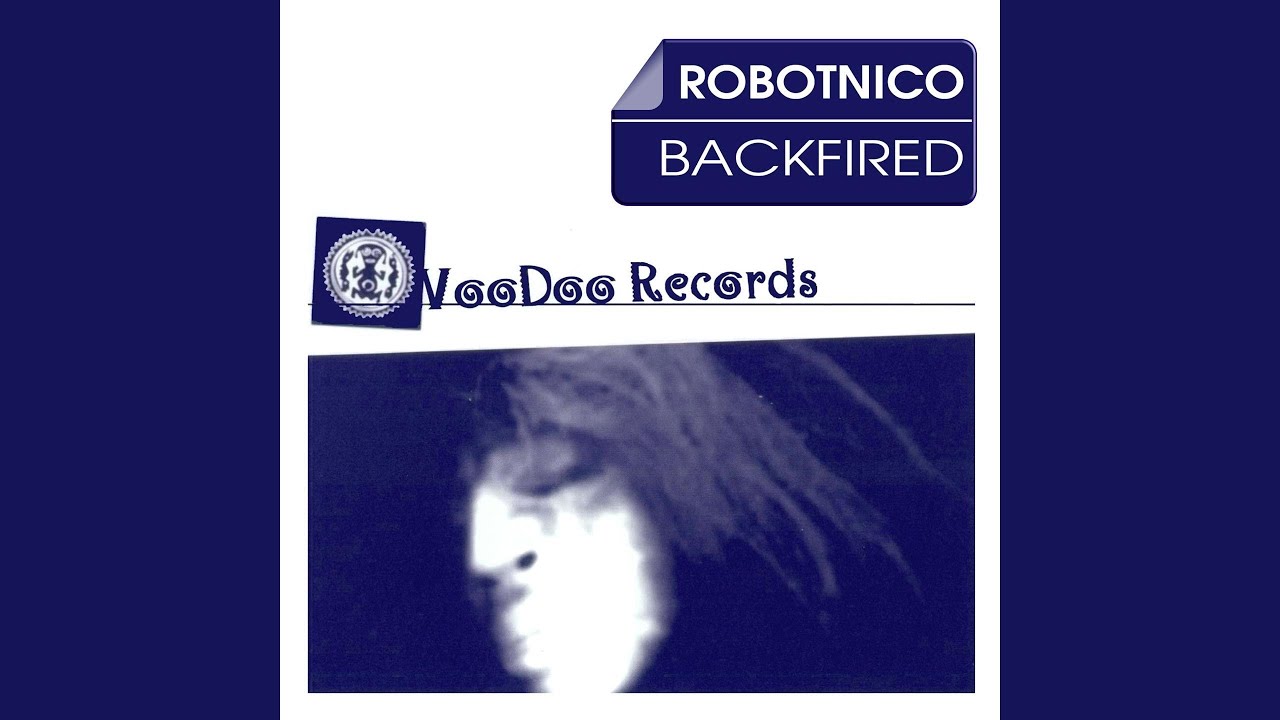 Backfired (Original Mix)