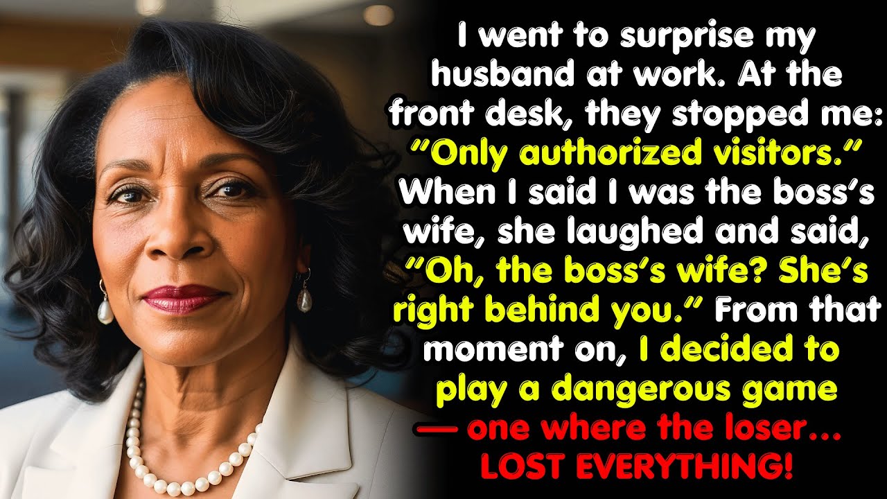 I Wanted to Surprise My Husband at Work—At the Entrance, I Found Out He Had Another Wife.