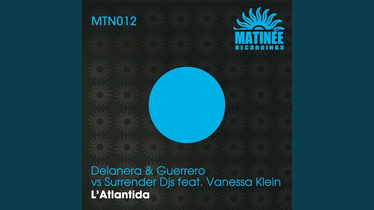 L'atlantida (Dub Version)