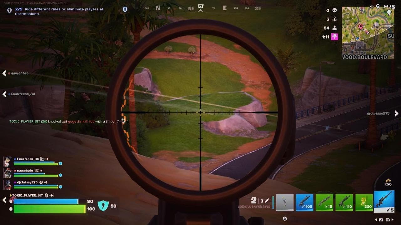 We quaddy again