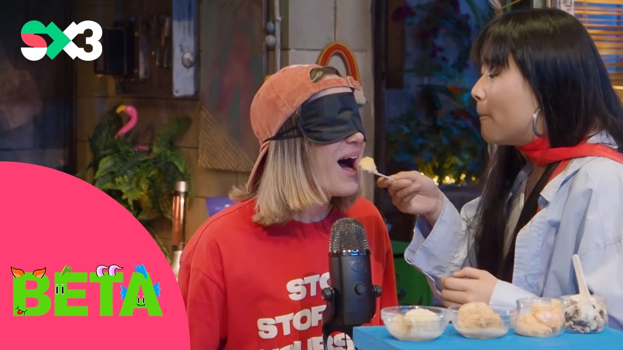 Mímica, gelats i... més gelats! | Betapodcast