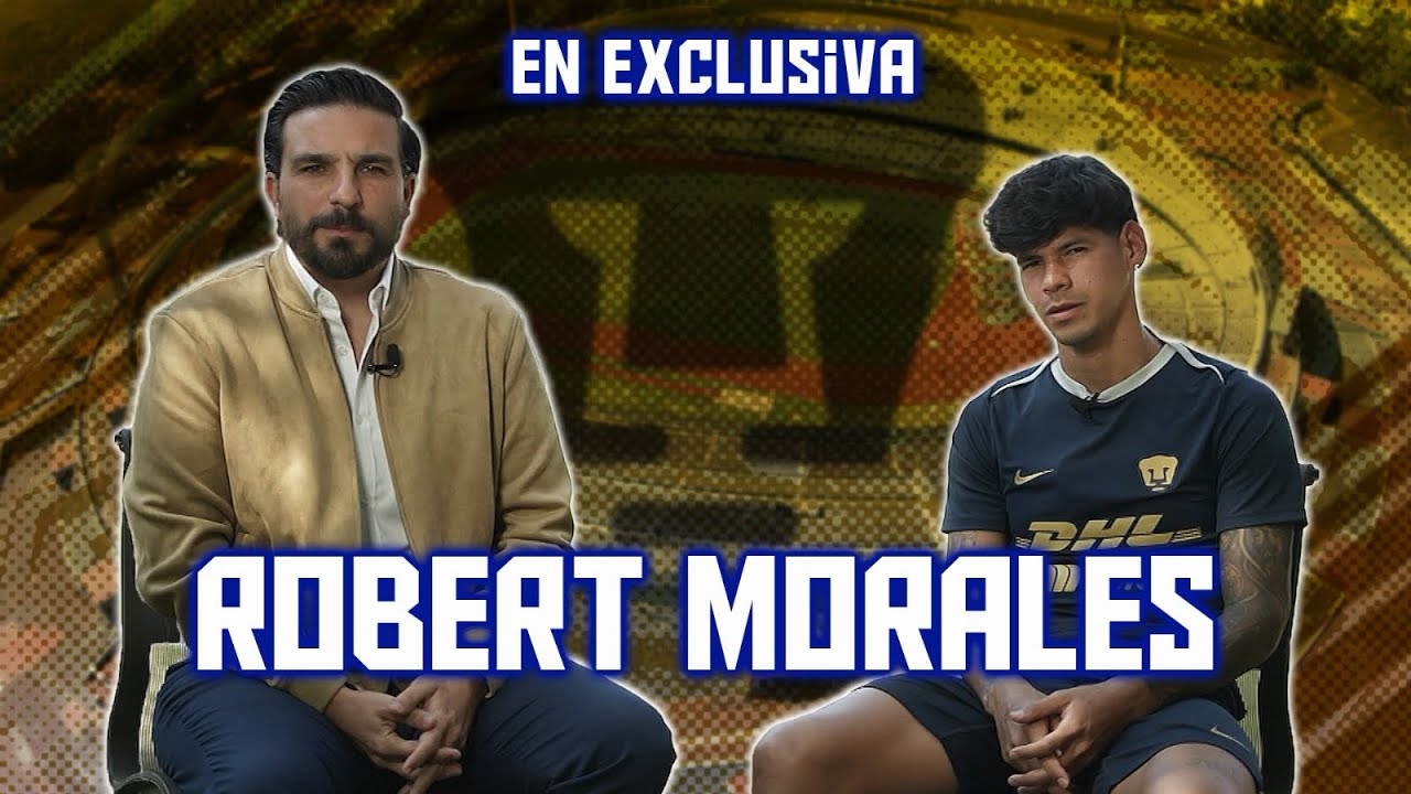 ¡¡¡EXCLUSIVA CON LA PANTERA MORALES!!!