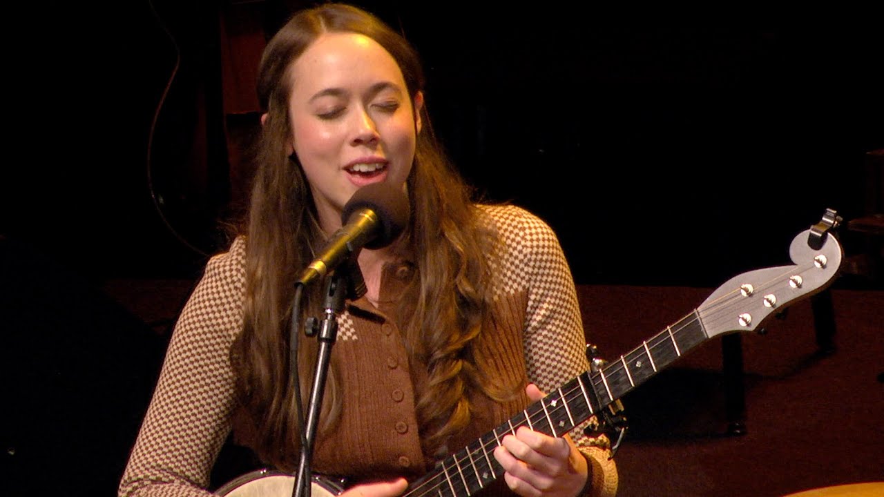 Fuel the Fire - Sarah Jarosz & Chris Thile | Live from Here