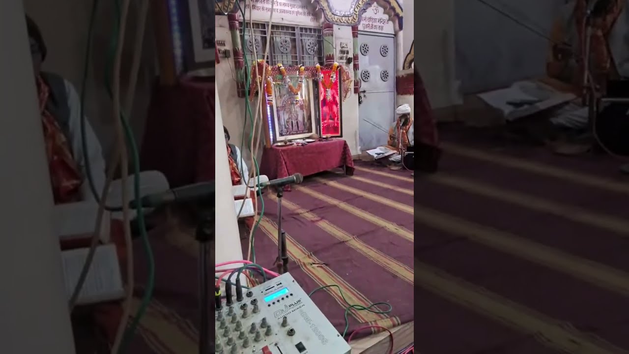 Sanjay Dixit Dharmik is live