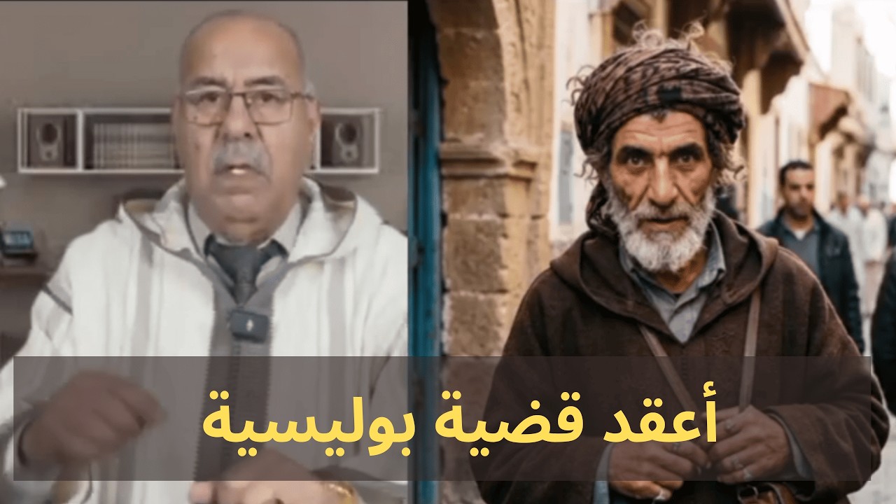 أعقد قضية بوليسية عاودها الخراز.. ودكشي اللي كان فيها غريب! القصة الكاملة