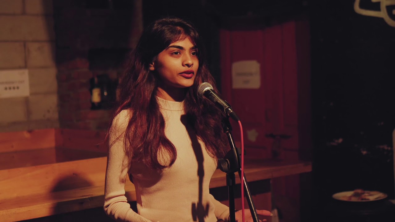 Aditi Jhaveri performs 
