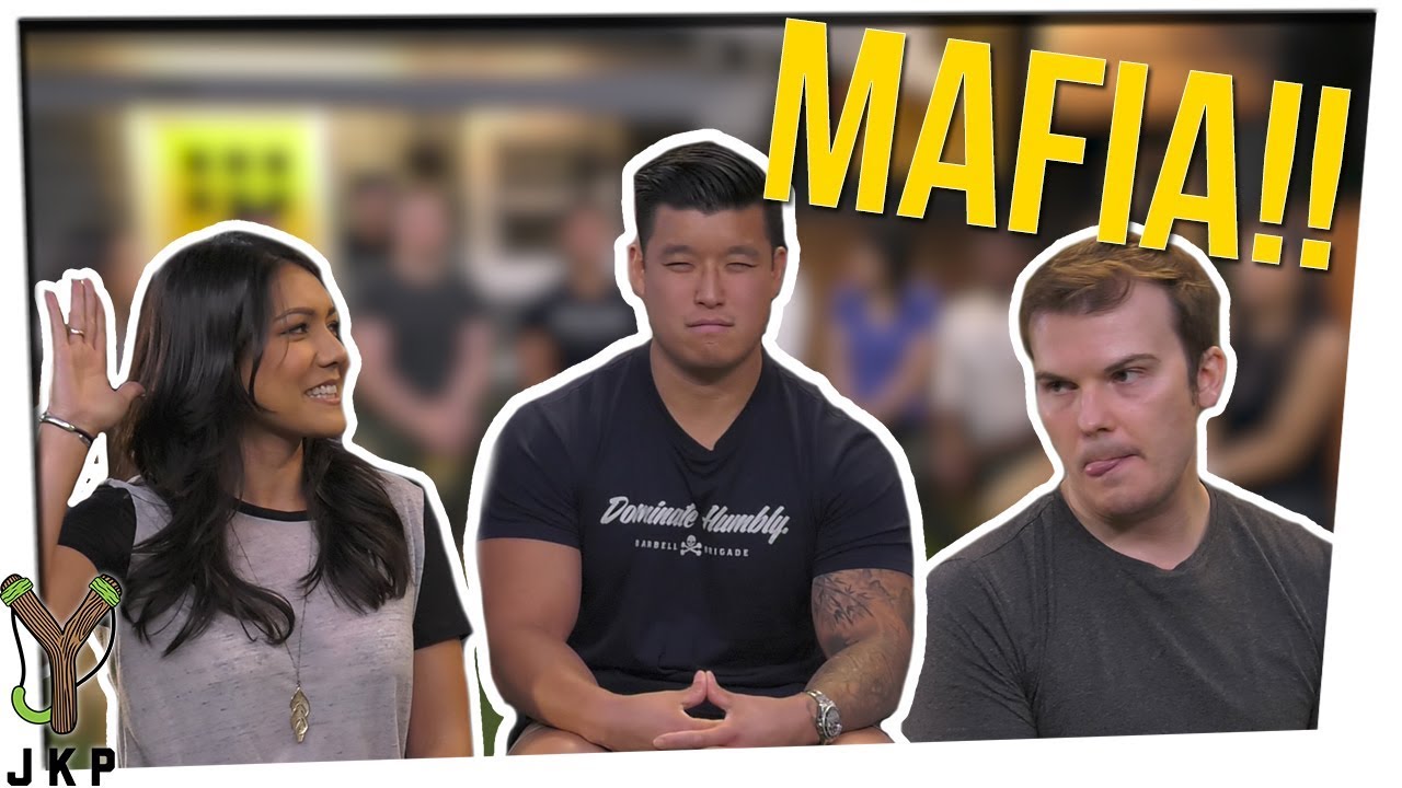 Mafia | Season of Break Ups Ft. Nikki Limo & Steve Greene