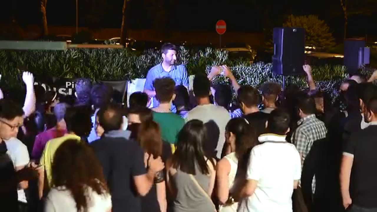 Roots 'n' Stones Pink Music Contest 10^serata
