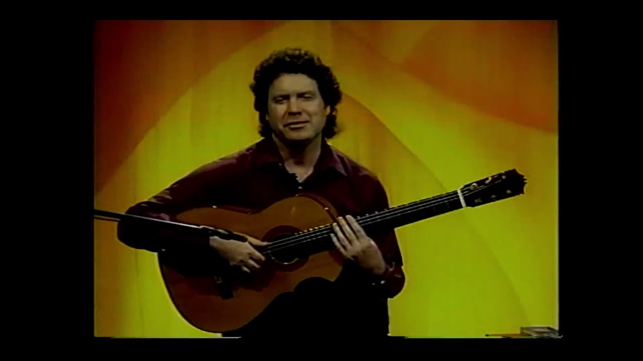 💯Mastery of the Guitar Flamenco Series Guillermo Rios Vol 2 Soleares & Alegrias #love #video #music