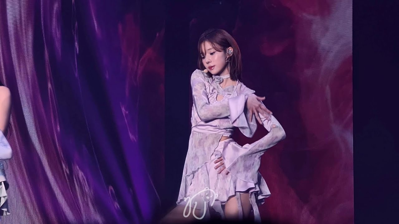 [Fancam] 230729 aespa (에스파) (Winter Focus (윈터 직캠)) - Lucid Dream (자각몽) @ SYNK: HYPER LINE in BANGKOK