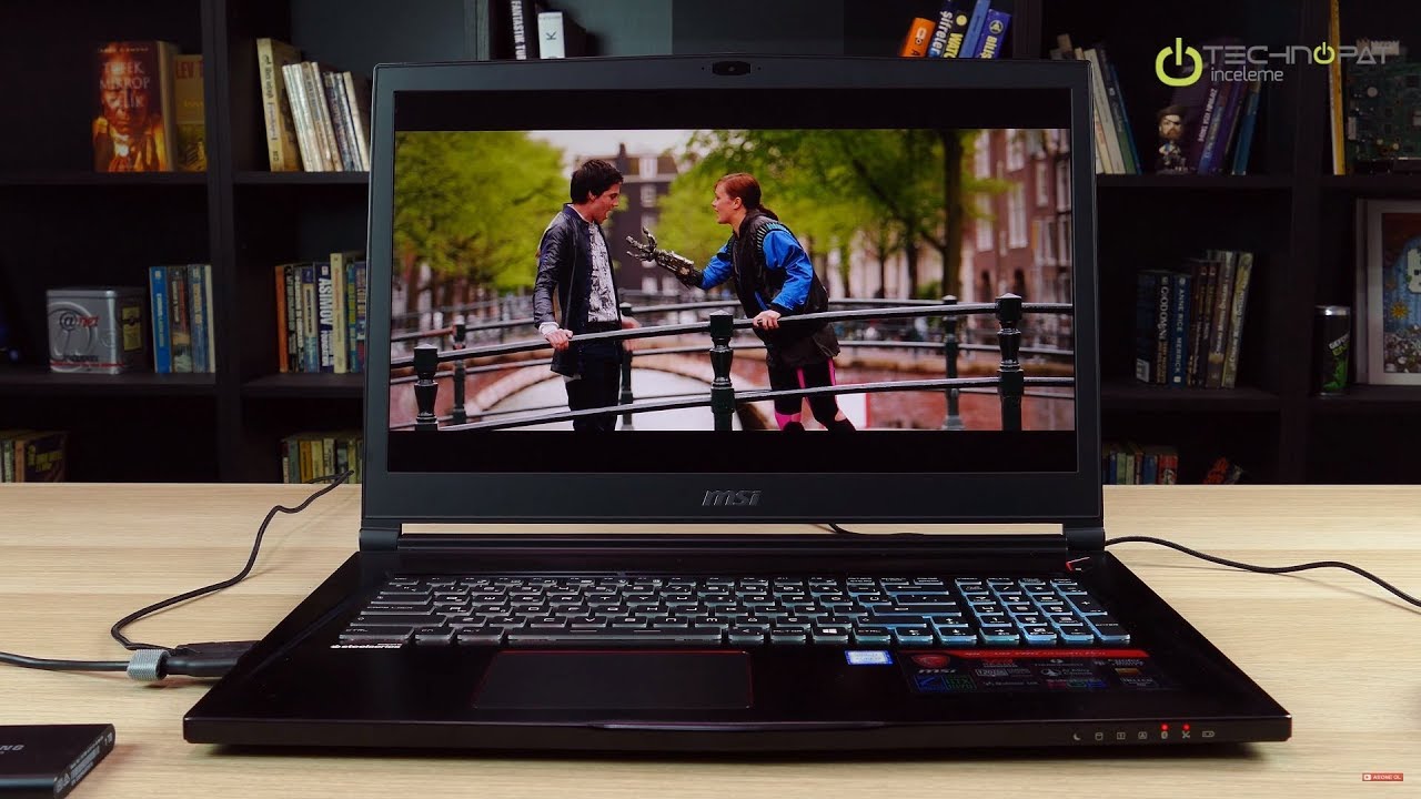 MSI GS73VR 7RG Stealth Pro İncelemesi