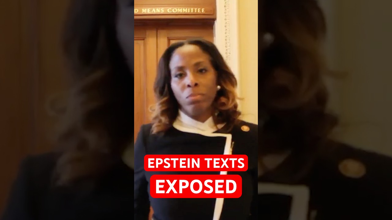 🔥 Sen. John Kennedy TORCHES Stacey Plaskett Over Epstein Texts: &ldquo;Release EVERYTHING