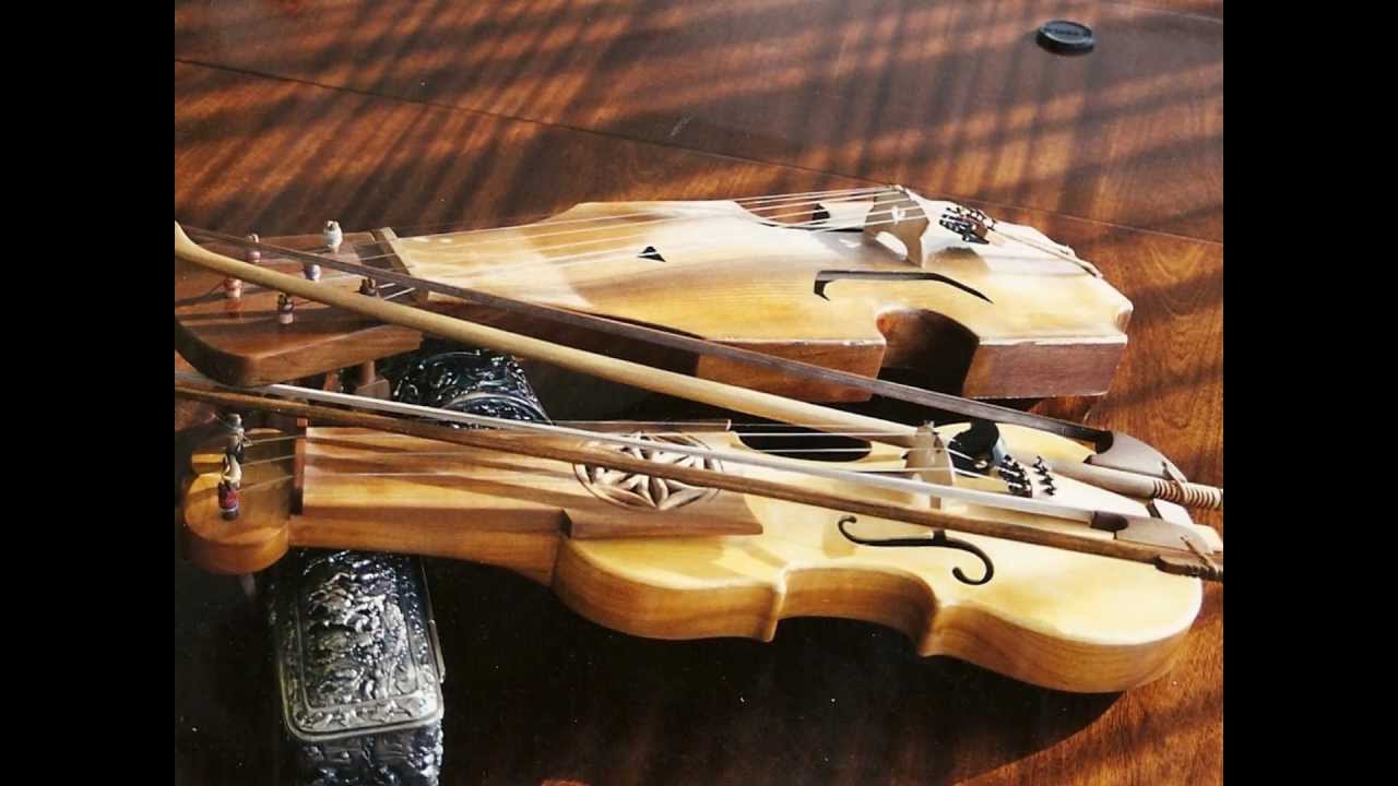 Folk Melody with Improvisation