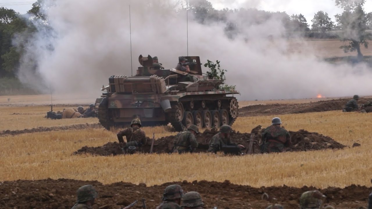 The Battle at the Victory Show 30th August 2025