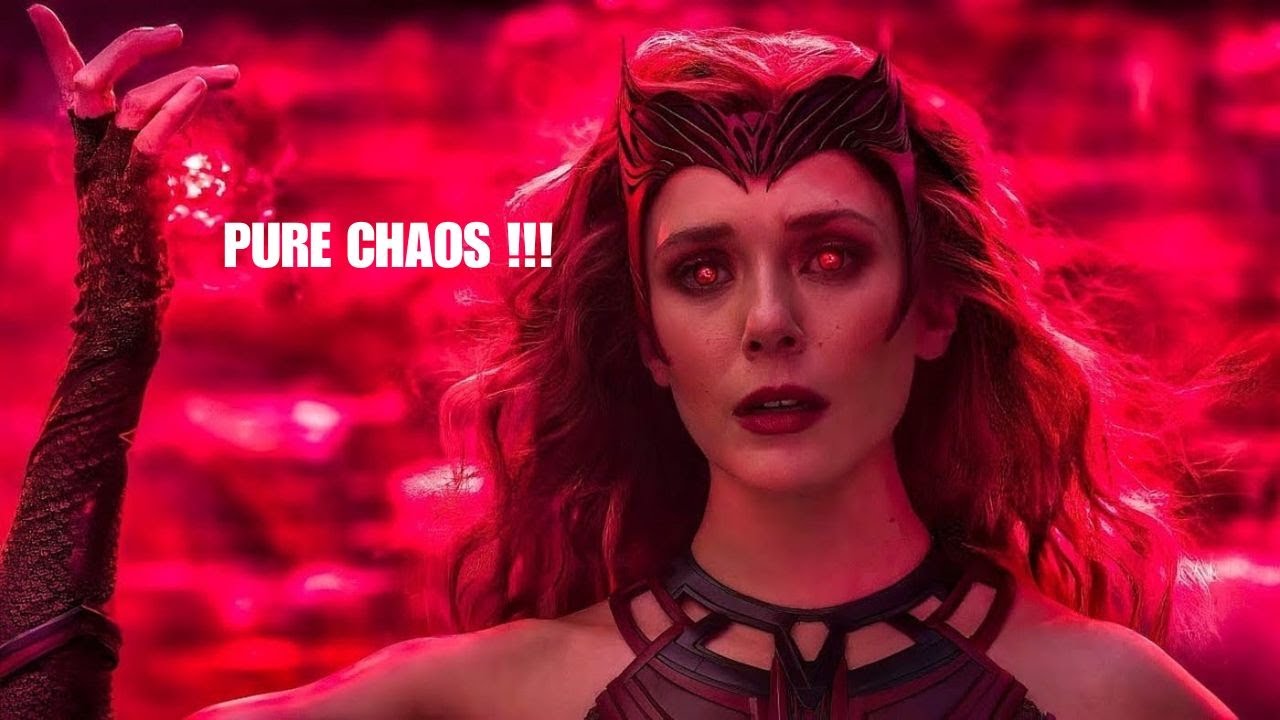 PURE CHAOS !!!