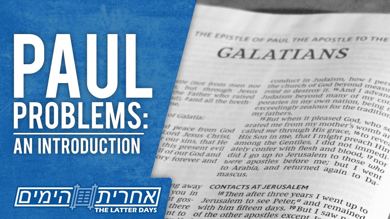 Paul Problems: Was Paul a False Apostle? — An Introduction