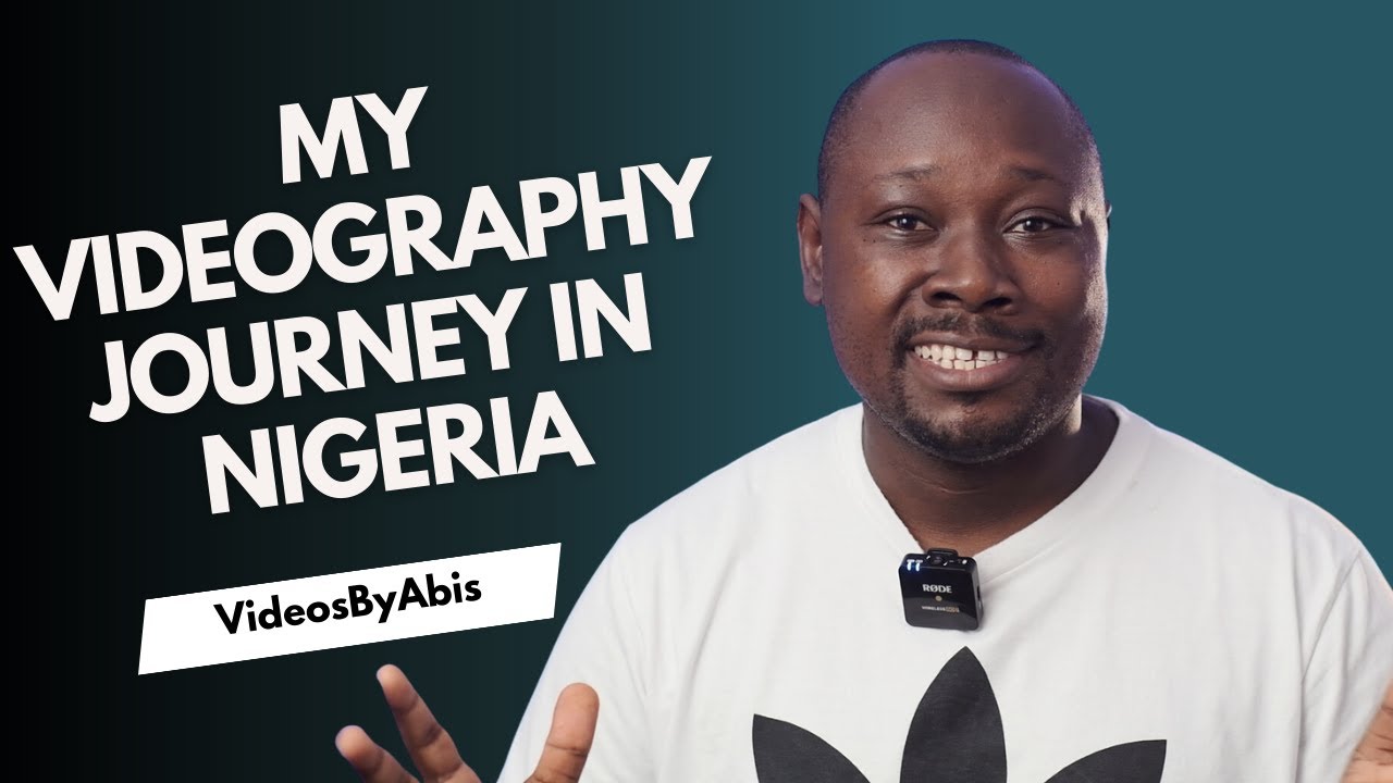 My Experience Running A Wedding Video Business in Nigeria