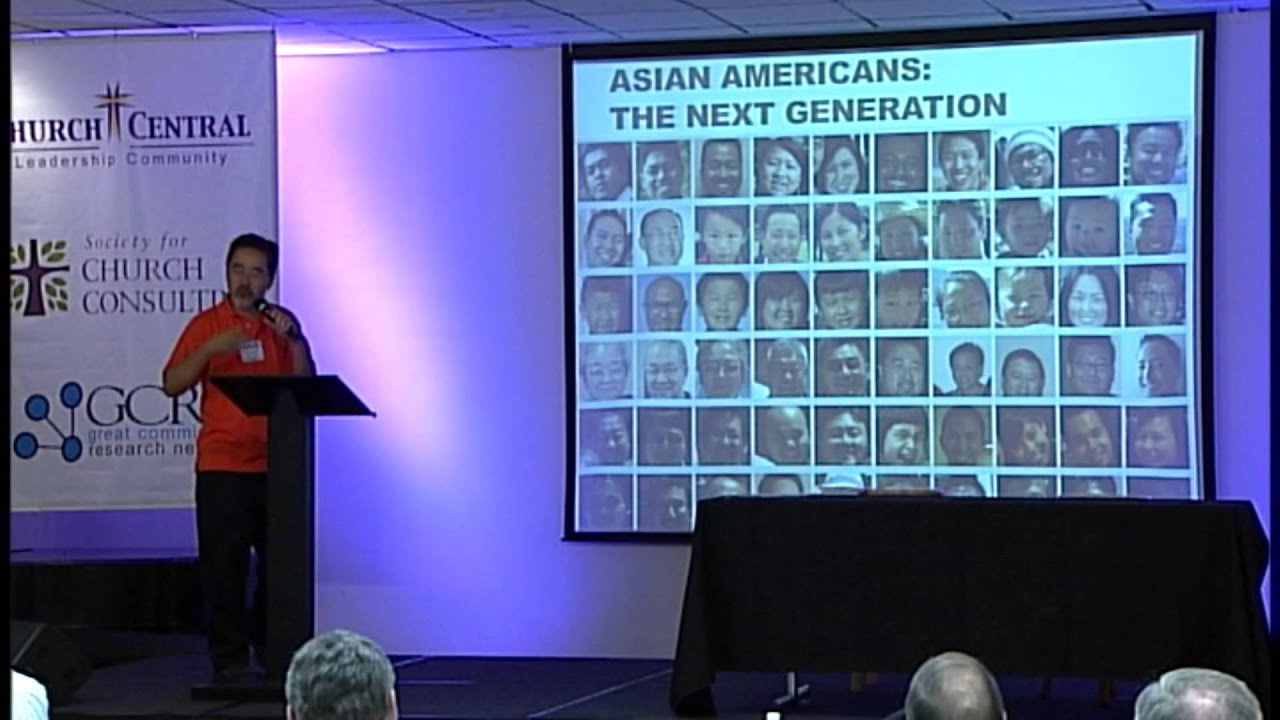 Asian Americans in the church will double by 2040 (and other stats)