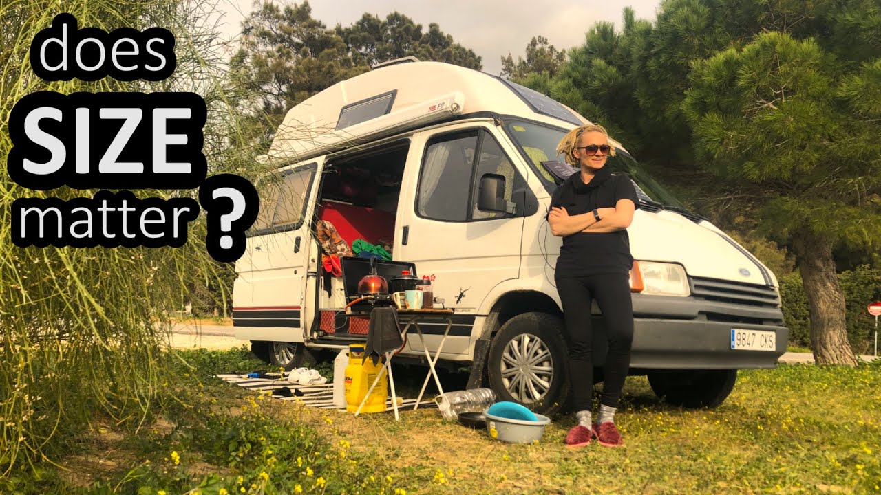 VAN ENVY - WHAT IS the PERFECT VAN - VAN LIFE EUROPE