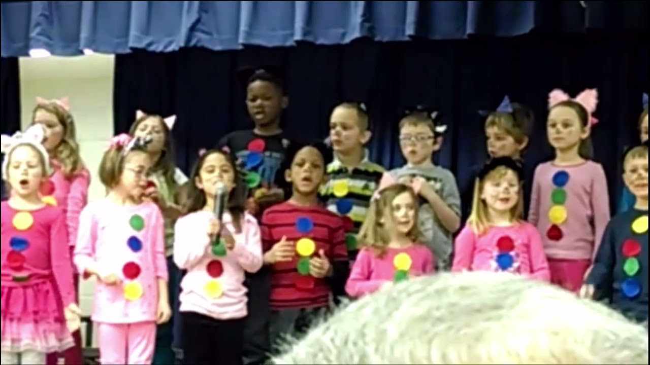 Pete the cat I Love My White Shoes