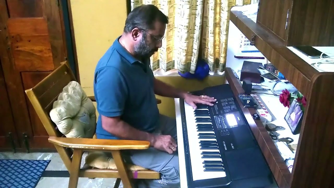 കുഞ്ഞുവാവയ്ക്കിന്നല്ലോ!....