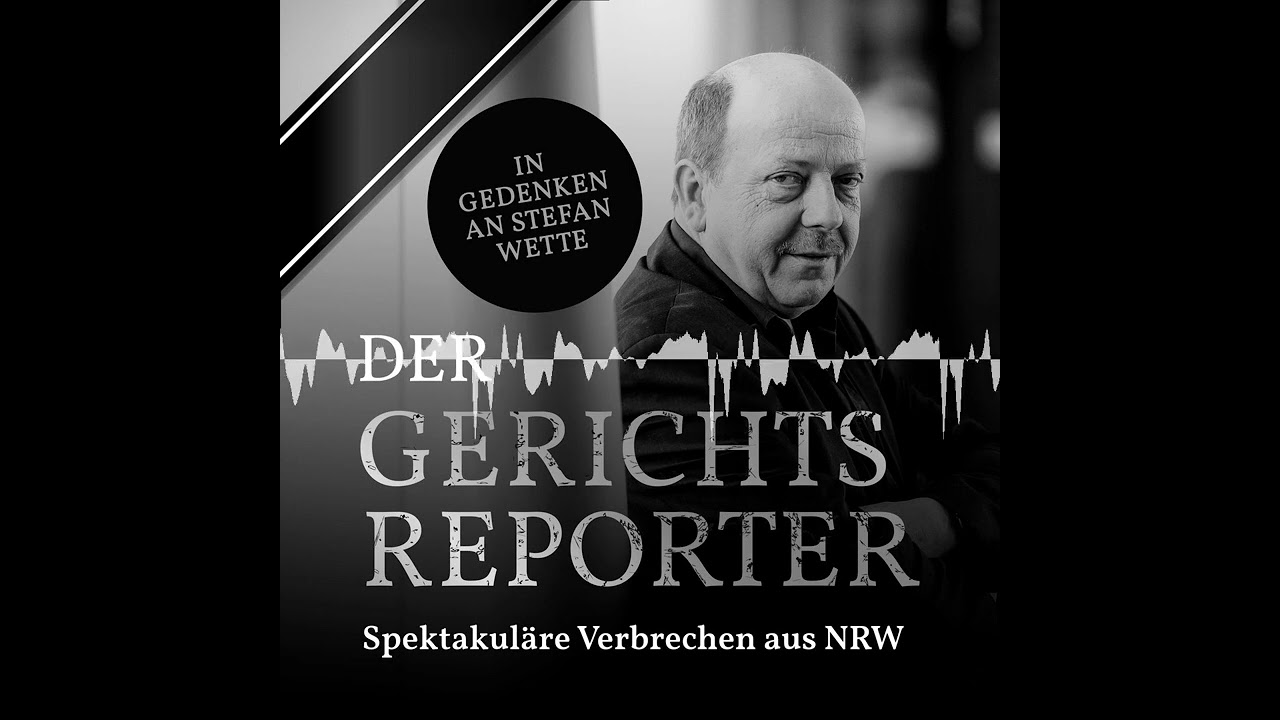 Wir trauern um Stefan Wette.