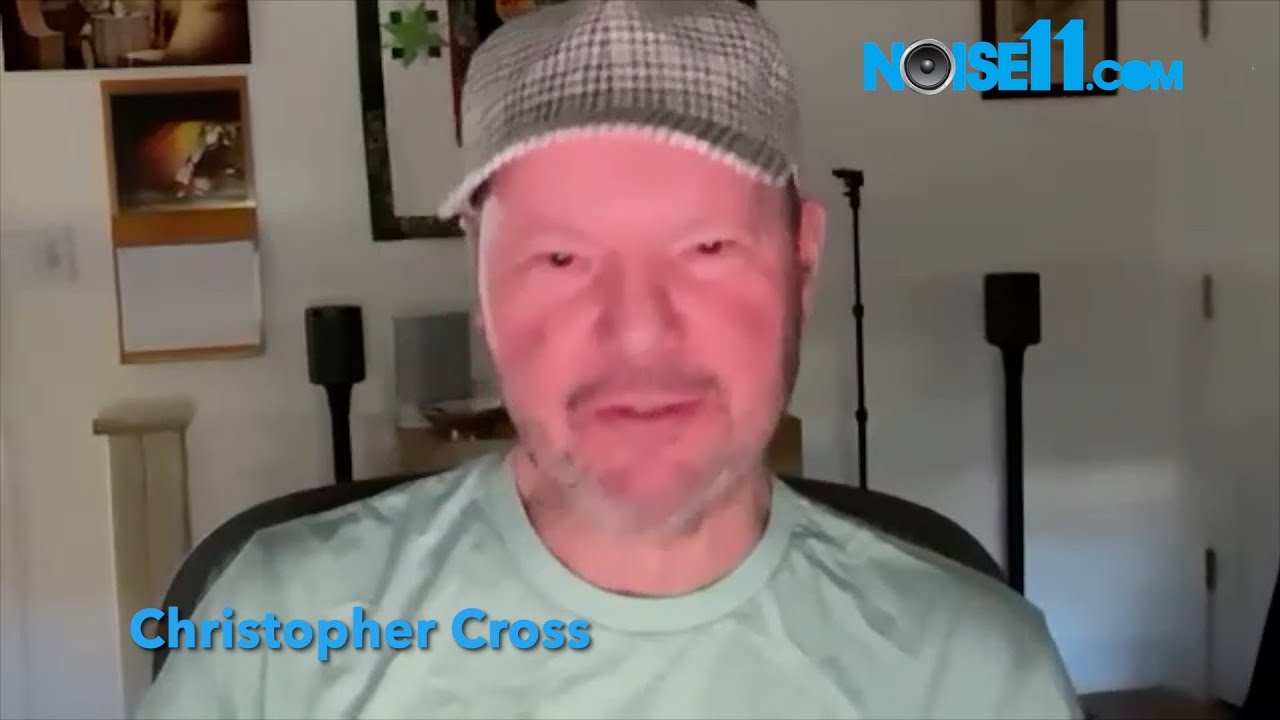 Кристофер Кросс, интервью Noise11.com 2025 года