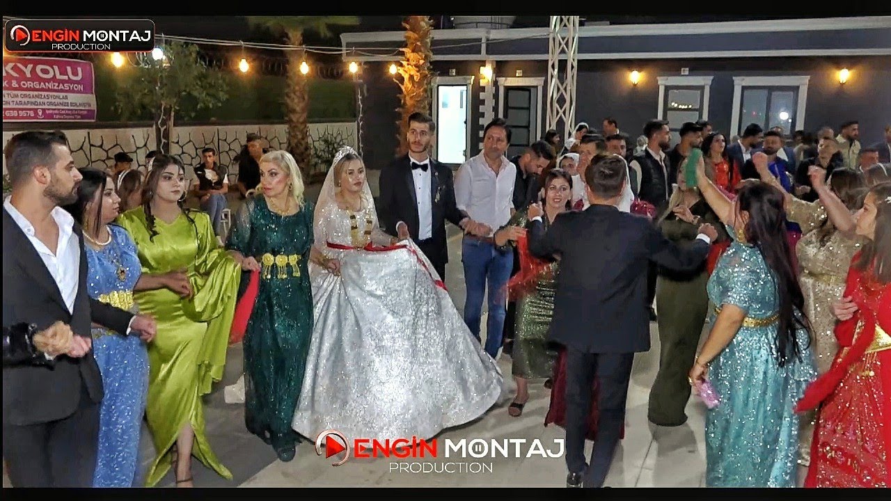 Rojhat Ciziri | - Turan  Ailesi Revan Turan Düğünün den -Part 5