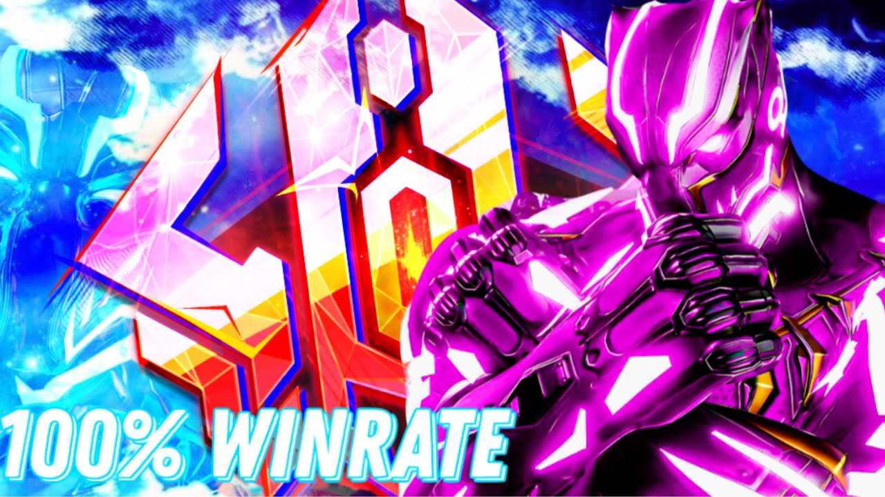 How I COMPLETELY MASTERED Black Panther in 0.001% Lobbies | Marvel Rivals