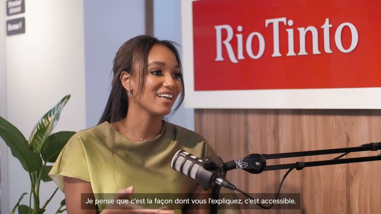 Wo Kena | Chris Aitchison | Rio Tinto SimFer - Episode 1 Avec sous-titres Français.