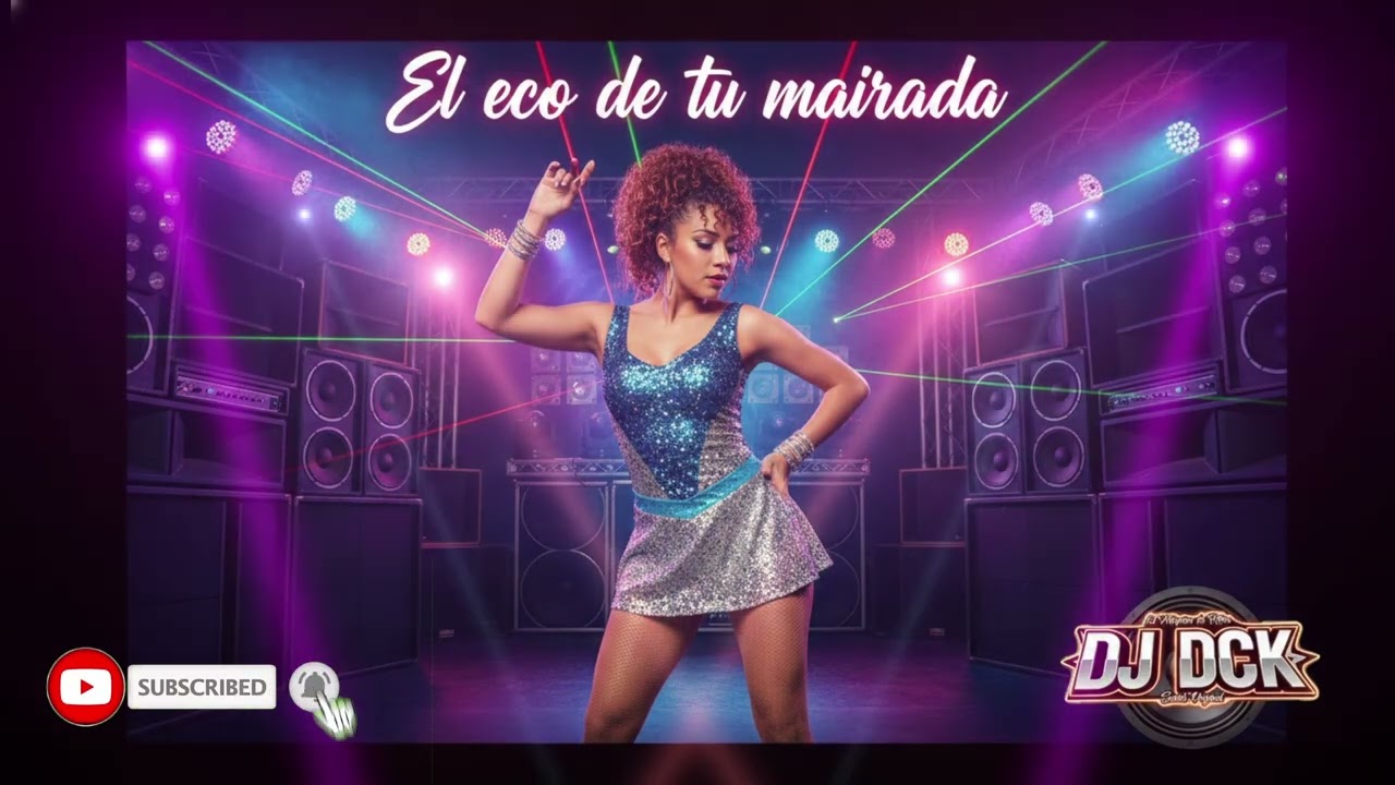 El eco de tu mirada - DJ DCK
