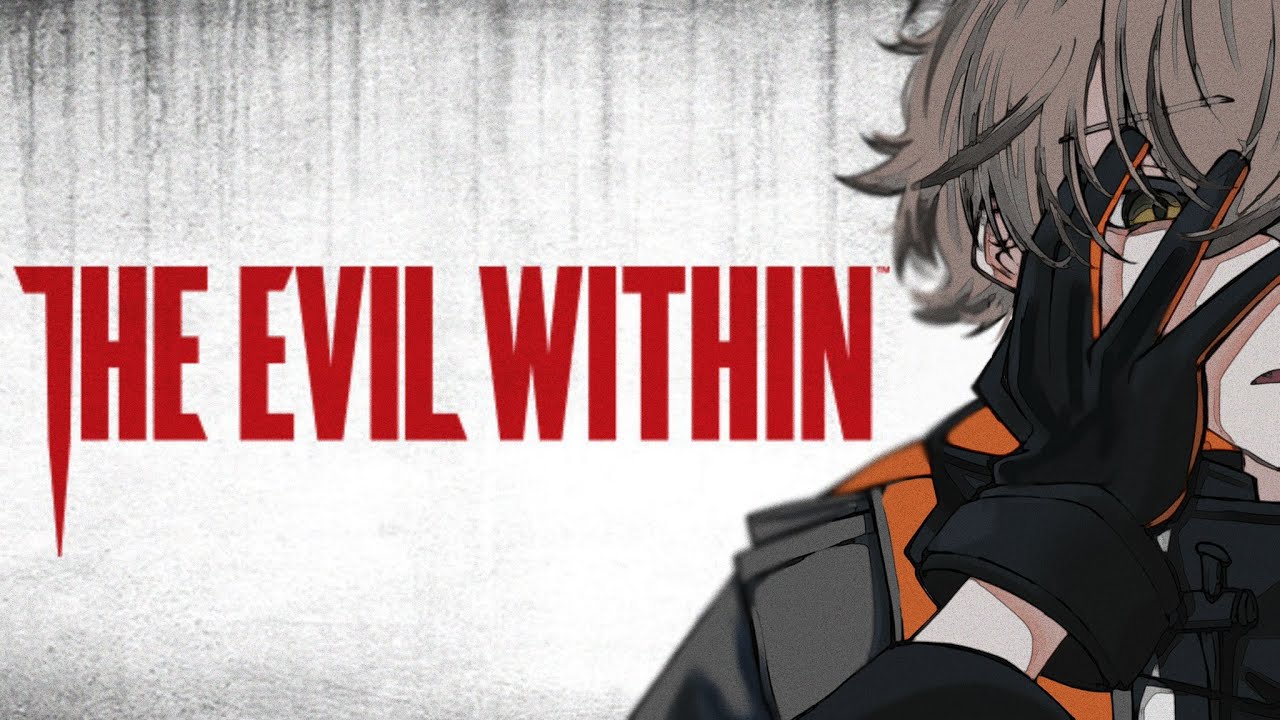 NOW, WE CONQUER THE DARKNESS 【THE EVIL WITHIN PART 2】 【NIJISANJI EN | Alban Knox】