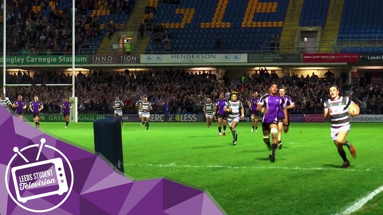 Varsity Final 2016 - Match Highlights