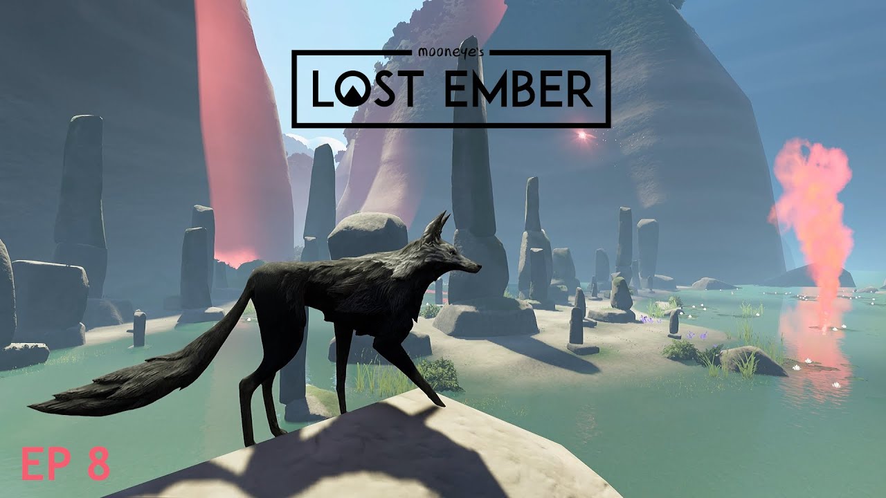 Lost Ember - EP08 - The Whispering Towers