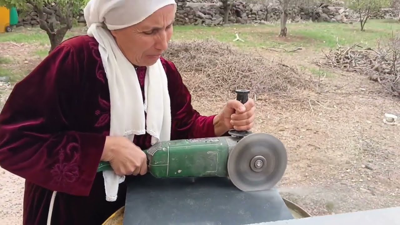 ألنَ البازلت