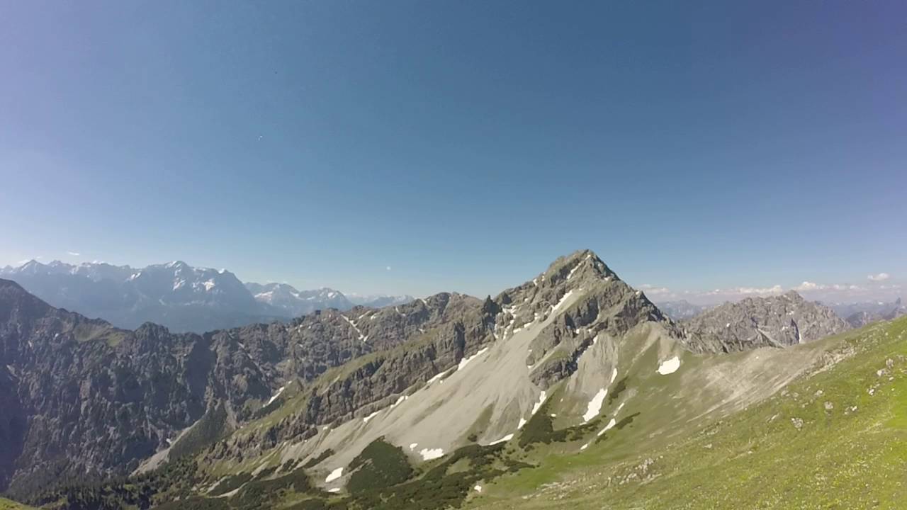 Kreuzspitzl 1