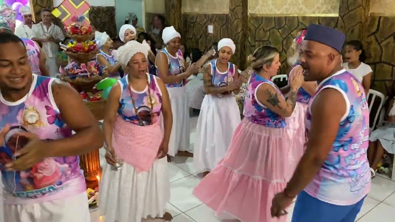 FESTA DE COSME DAMIÃO E DOUN