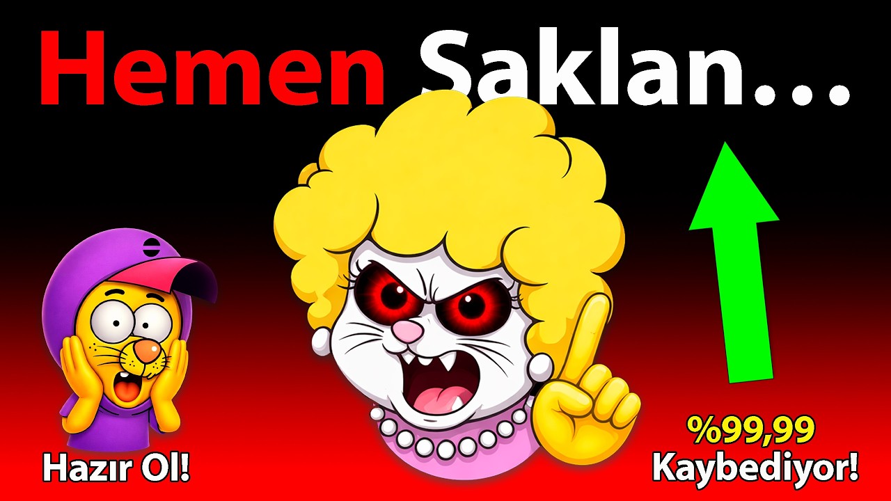 Onların seni bulmasına izin verme! | Kral Şakir ile saklambaç challange! 😱