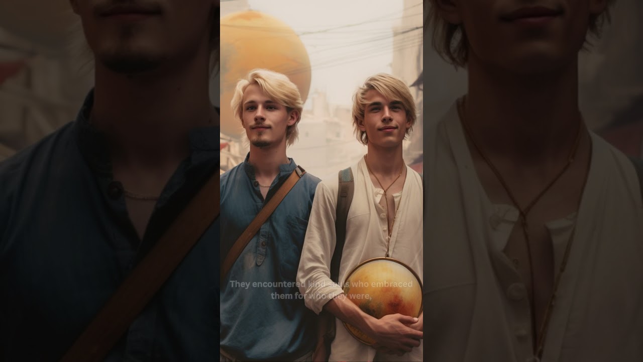 Unbreakable Bonds: Ethan and Alex's Inspiring Gay Love Story